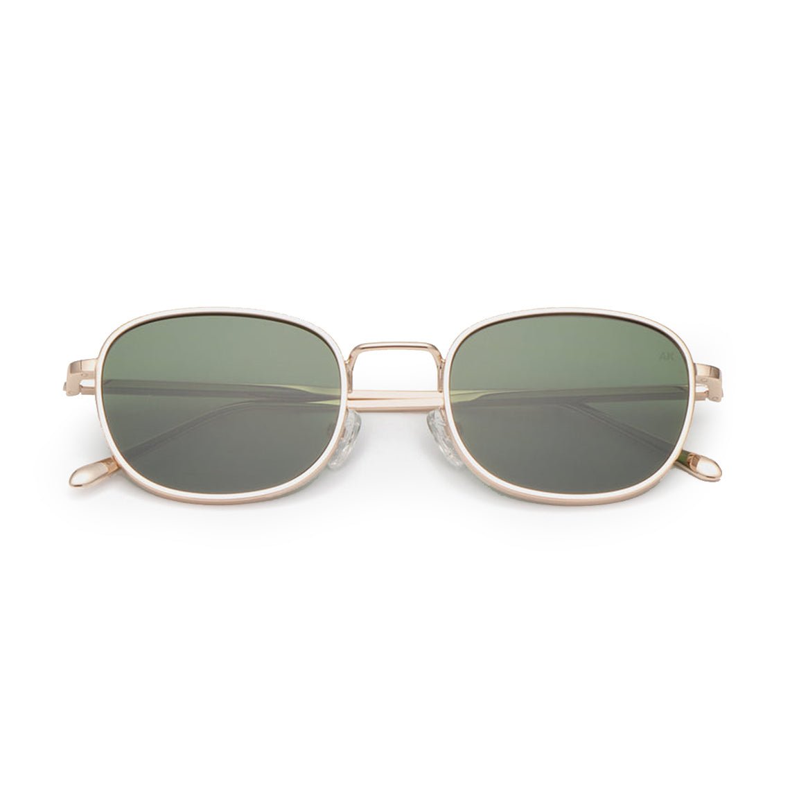 Hello / Gold & Green Lens - Shade Files