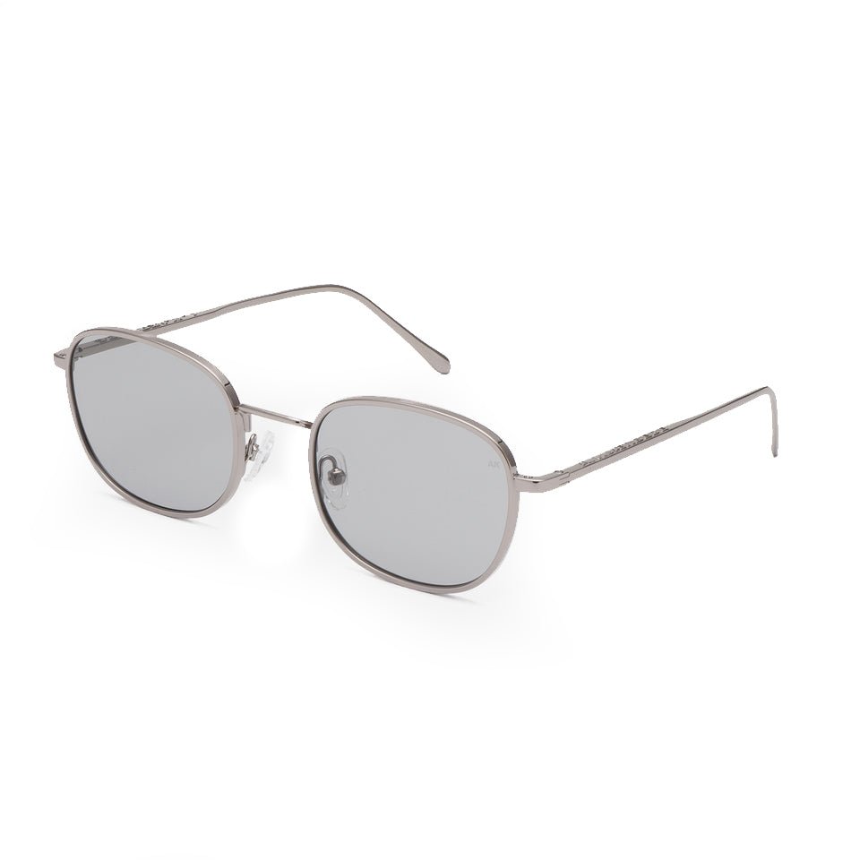 Hello / Gun Metal & Grey Lens - Shade Files