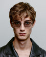 Hello / Gun Metal & Grey Lens - Shade Files