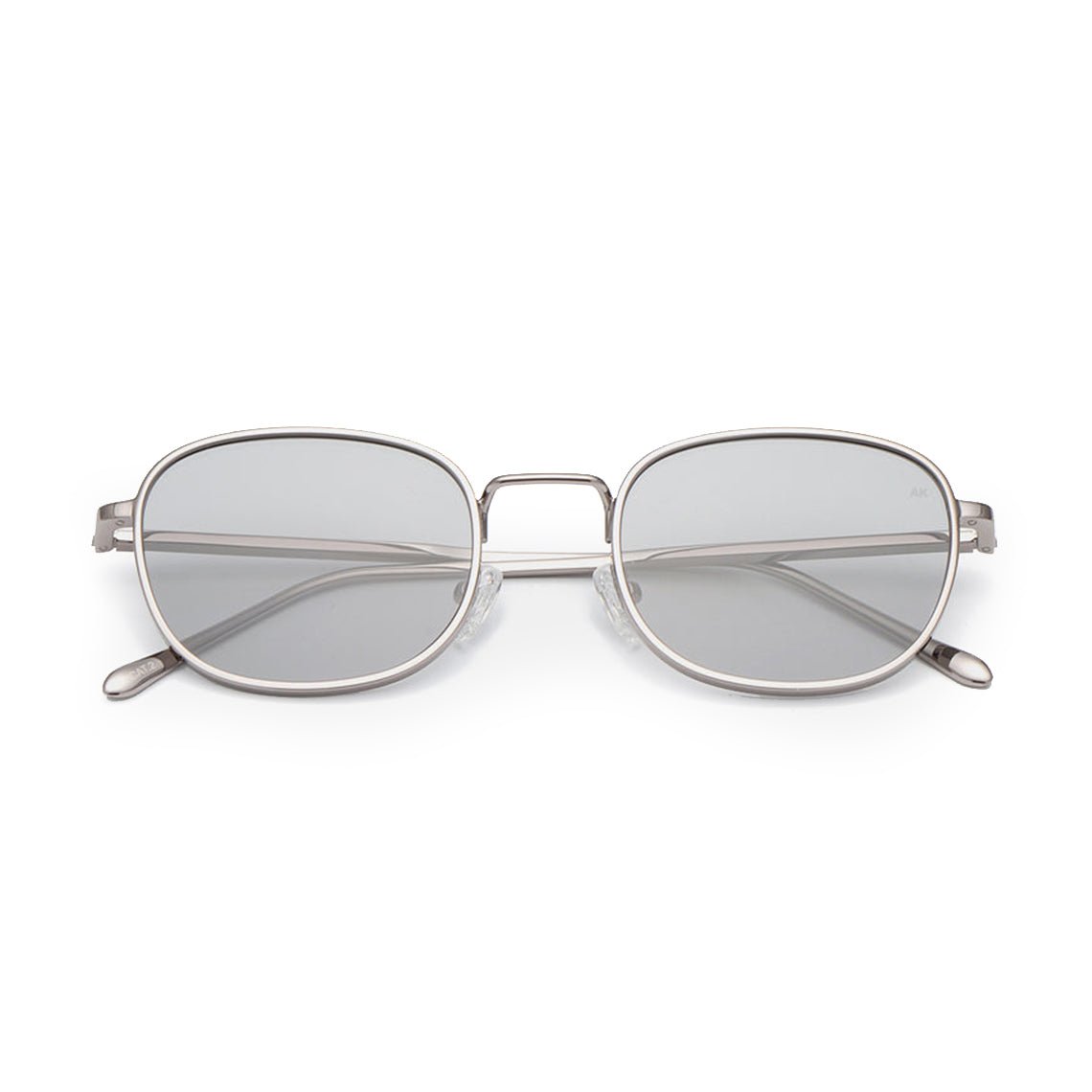 Hello / Gun Metal & Grey Lens - Shade Files