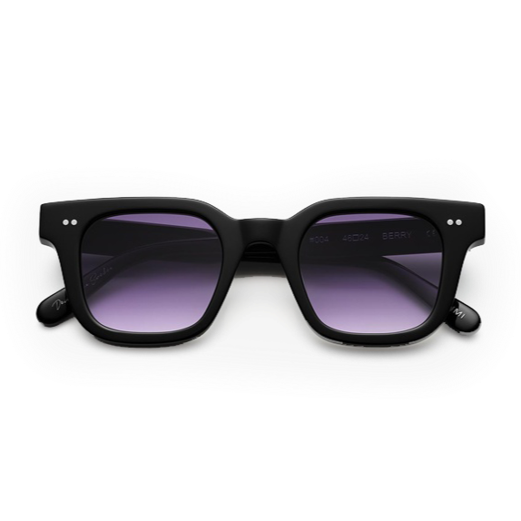 04 Lab / Black & Light Purple Lens 04 Lab / Black & Light Purple Lens
