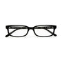 Boyfriend 2 Optical / Black & Blue-Light Lens