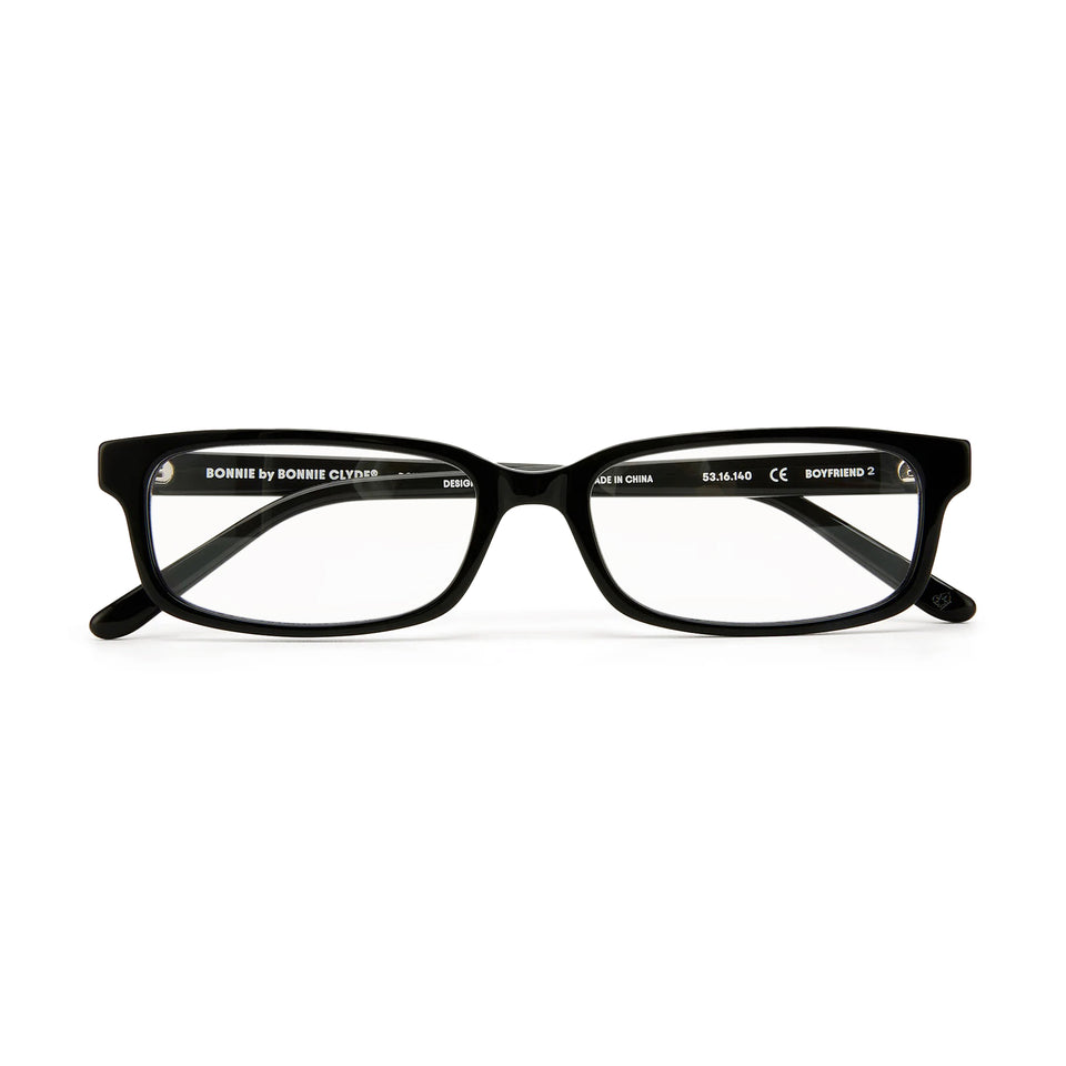 Boyfriend 2 Optical / Black & Blue-Light Lens Boyfriend 2 Optical / Black & Blue-Light Lens