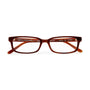 Boyfriend 2 Optical / Layered Brown Demi & Blue-Light Lens
