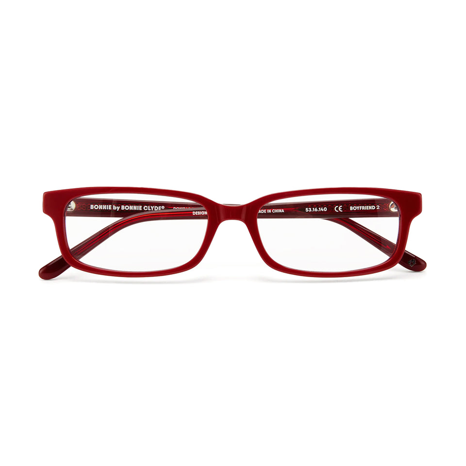 Boyfriend 2 Optical / Layered Red & Blue-Light Lens Boyfriend 2 Optical / Layered Red & Blue-Light Lens