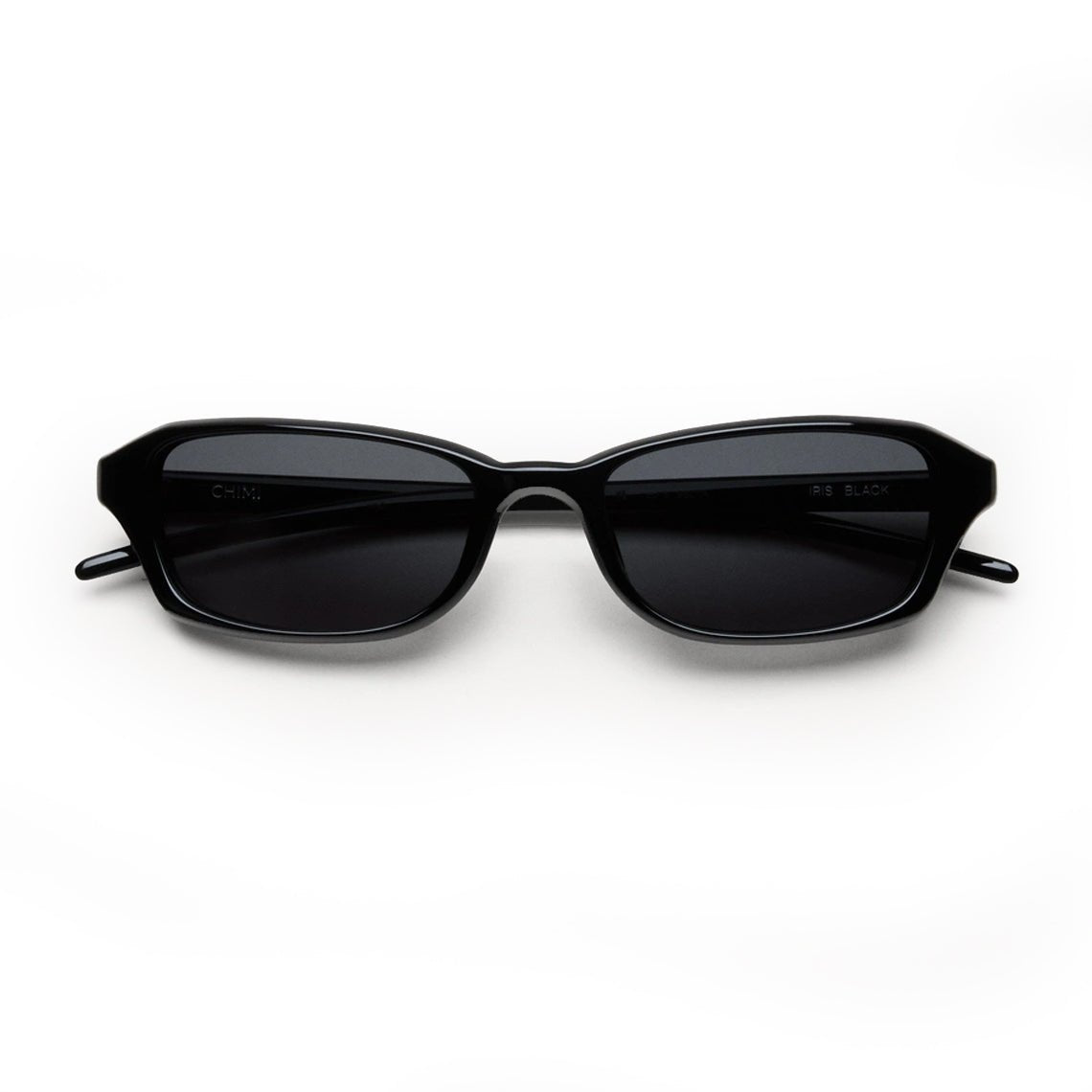 Iris / Black & Black Lens - Shade Files