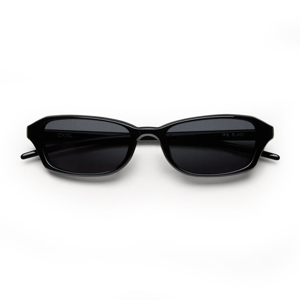 Iris / Black & Black Lens Iris / Black & Black Lens
