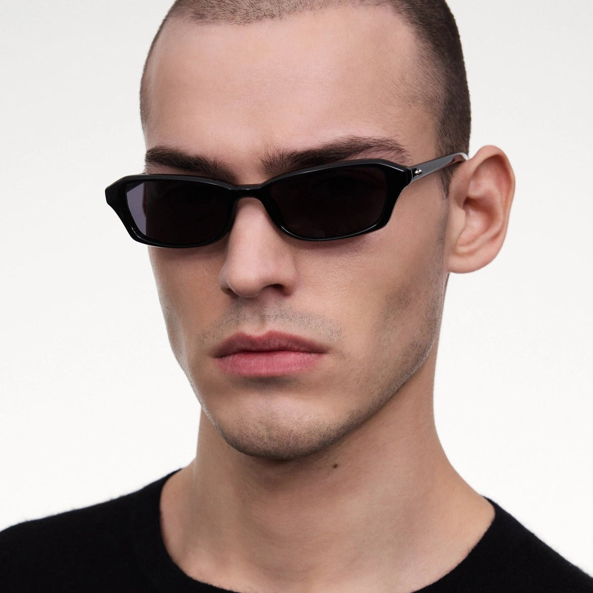 Iris / Black & Black Lens - Shade Files