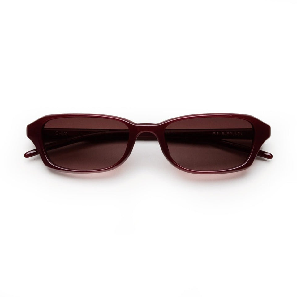 Iris / Burgundy & Red Lens Iris / Burgundy & Red Lens