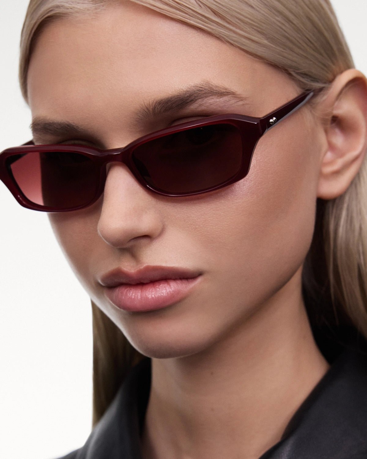 Iris / Burgundy & Red Lens - Shade Files