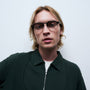 Iris Optical / Black Crystal Acetate & Blue - Light Lens - Shade Files