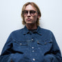 Iris Optical / Purple Acetate & Blue - Light Lens - Shade Files