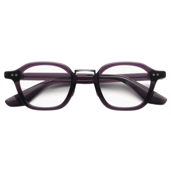 Iris Optical / Purple Acetate & Blue-Light Lens Iris Optical / Purple Acetate & Blue-Light Lens