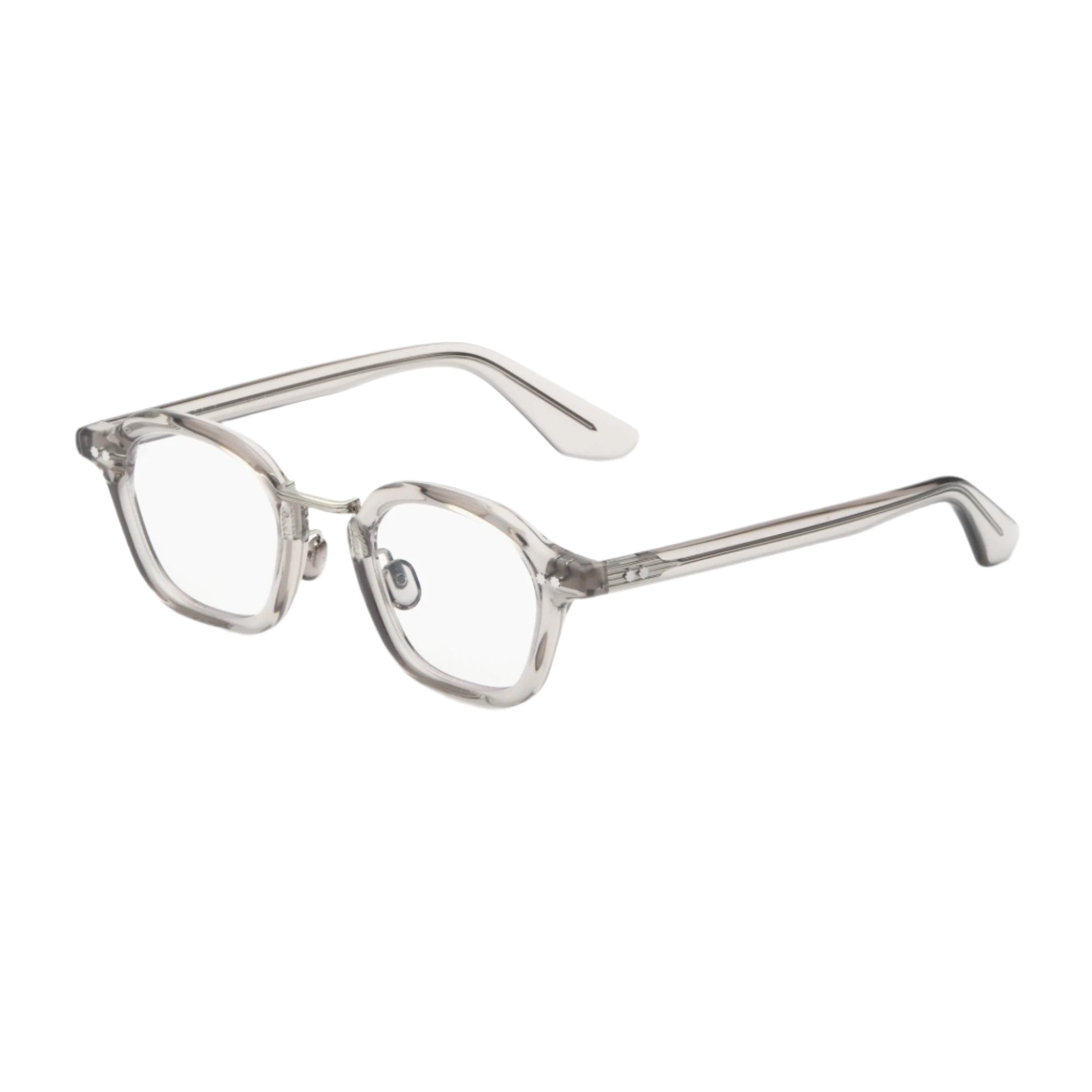 Iris Optical / Warm Grey Acetate & Blue - Light Lens - Shade Files
