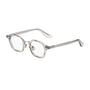 Iris Optical / Warm Grey Acetate & Blue - Light Lens - Shade Files