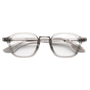 Iris Optical / Warm Grey Acetate & Blue - Light Lens - Shade Files