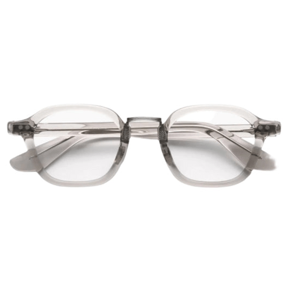 Iris Optical / Warm Grey Acetate & Blue-Light Lens Iris Optical / Warm Grey Acetate & Blue-Light Lens