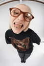 Isla Optical / Rosé Acetate & Blue - Light Lens - Shade Files