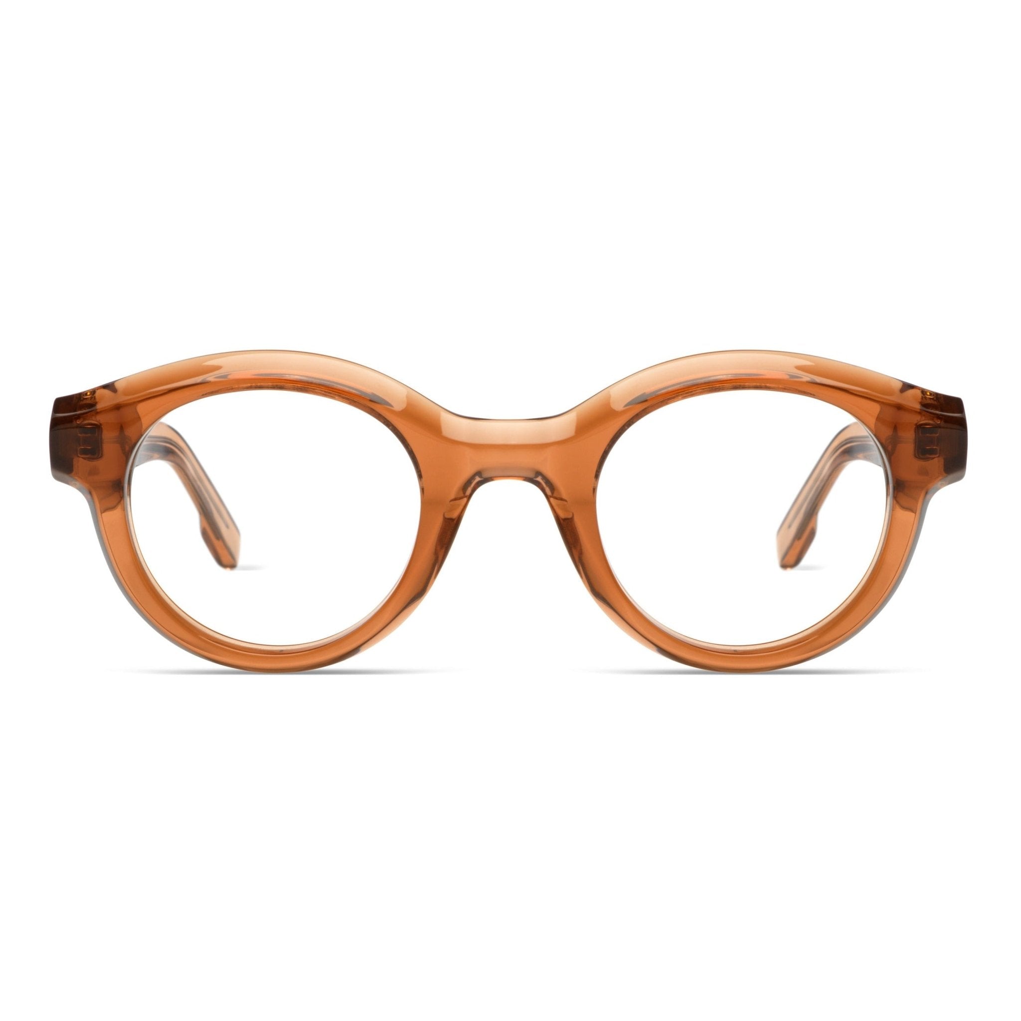 Isla Optical / Rosé Acetate & Blue - Light Lens - Shade Files