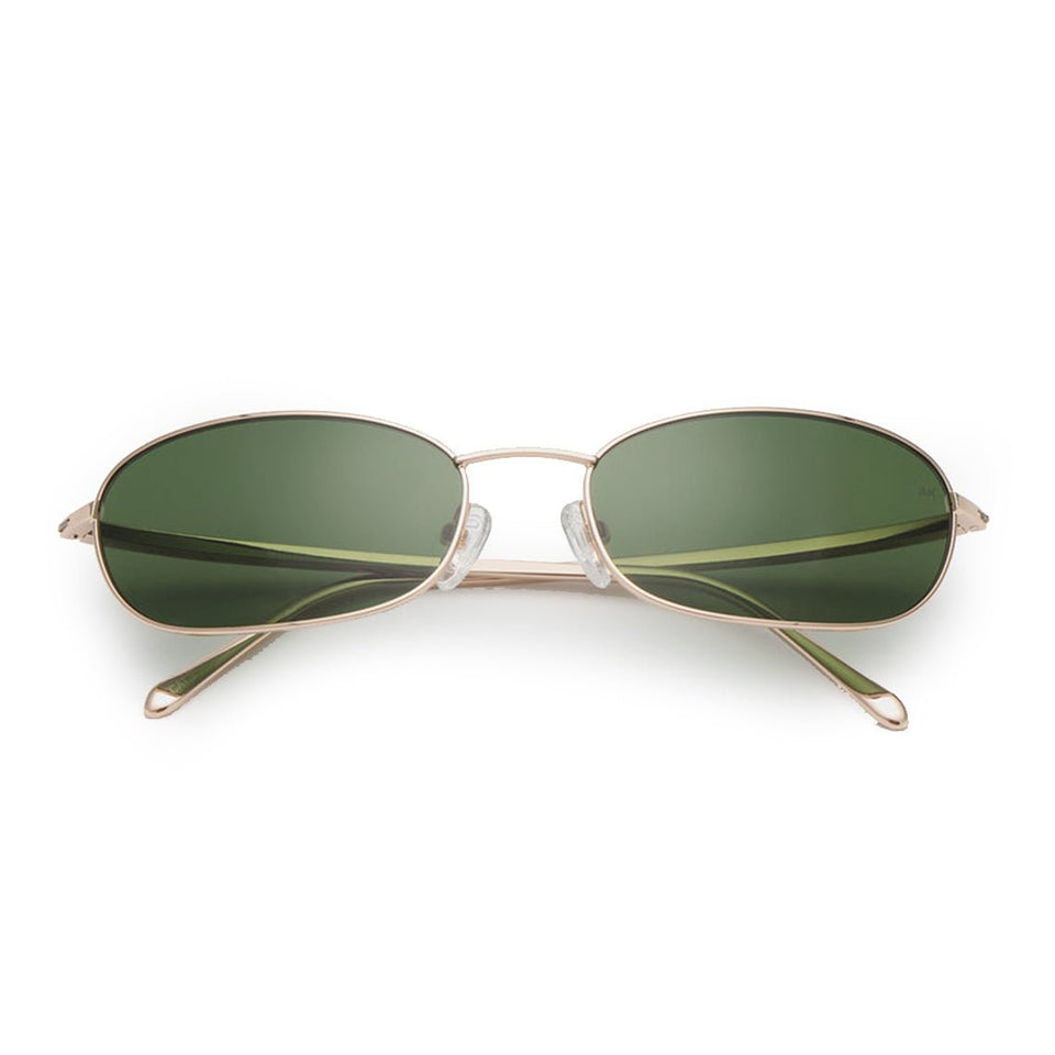 Jack / Gold & Green Lens Jack / Gold & Green Lens
