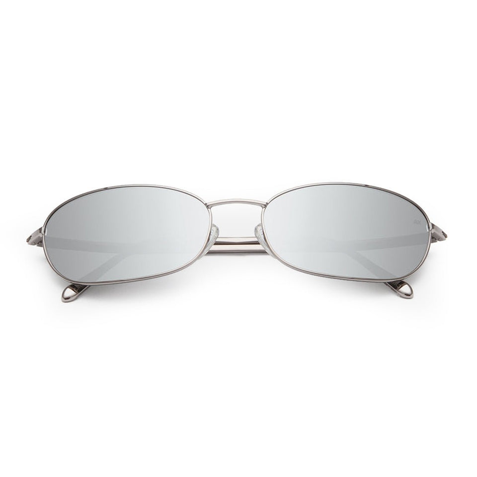 Jack / Gun Metal & Silver Mirrored Lens Jack / Gun Metal & Silver Mirrored Lens