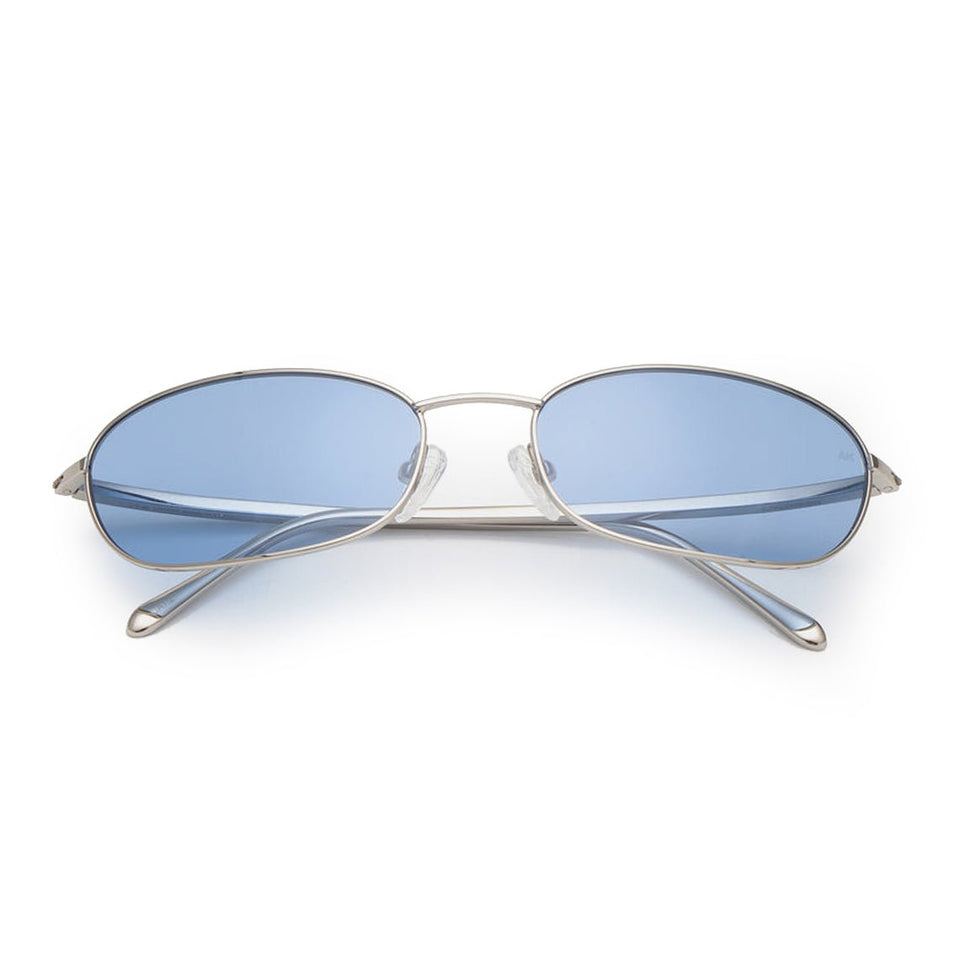 Jack / Silver & Blue Lens Jack / Silver & Blue Lens