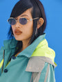Jasper / Gold Metal & Black Lens - Shade Files