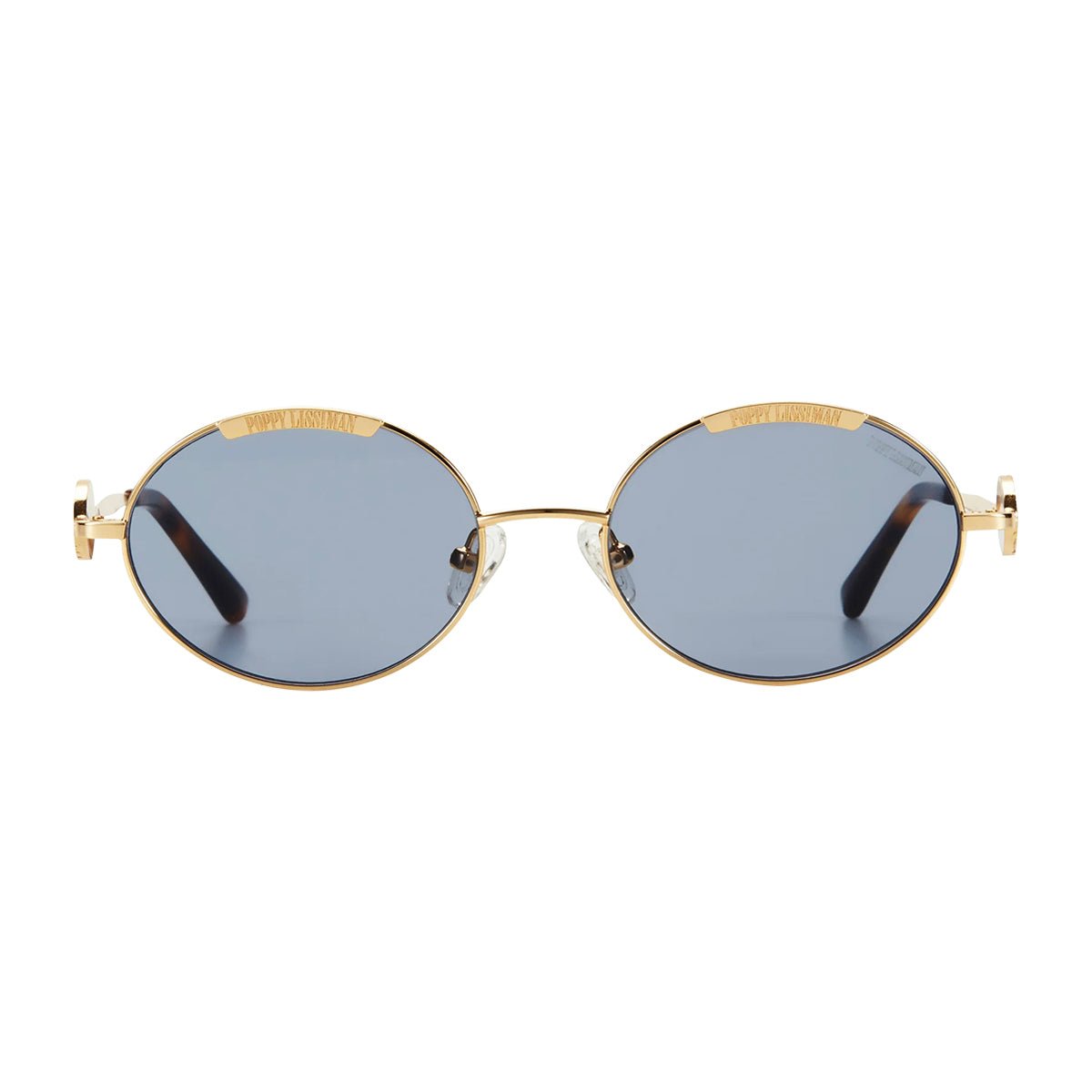 Jasper / Gold Metal & Black Lens - Shade Files