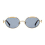 Jasper / Gold Metal & Black Lens - Shade Files