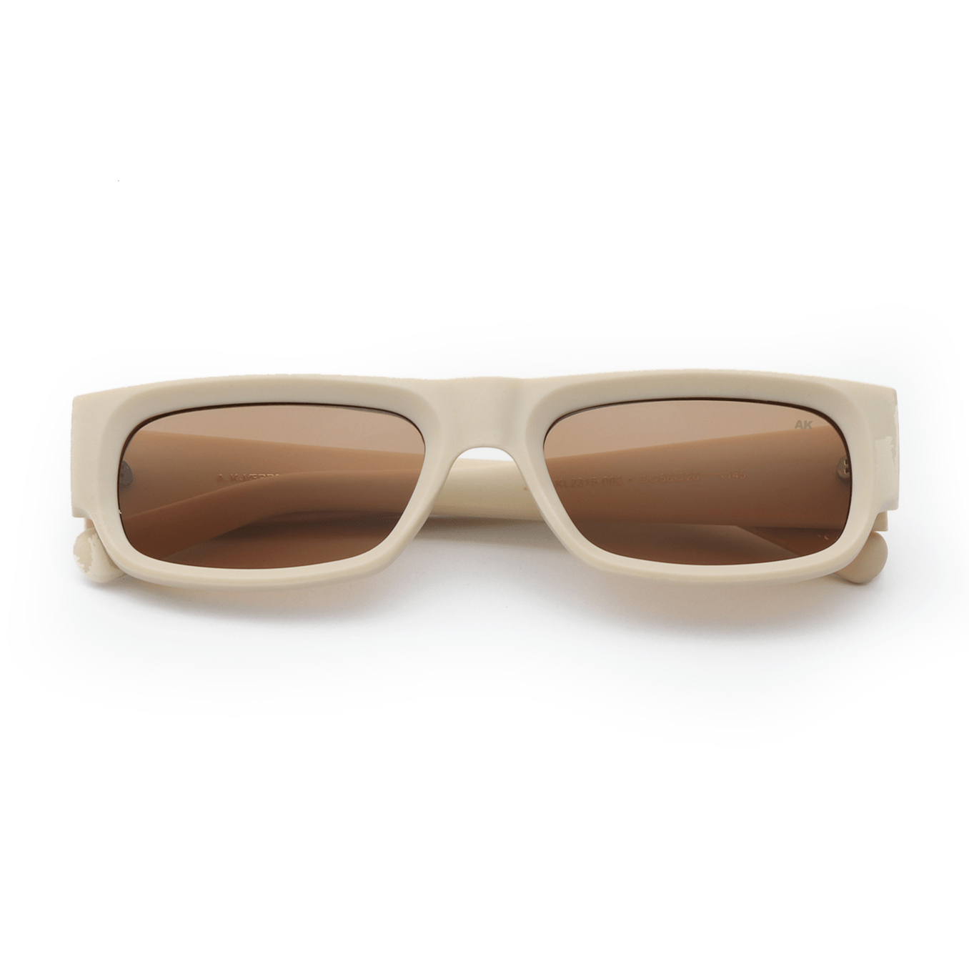 Jean / Cream & Brown Lens - Shade Files