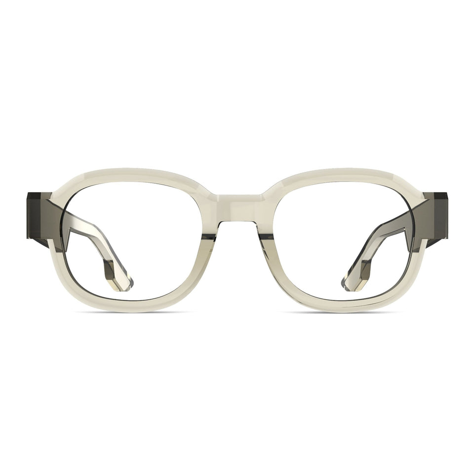 Jeff Optical / Ash Acetate & Blue-Light Lens Jeff Optical / Ash Acetate & Blue-Light Lens