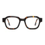 Jeff Optical / Tortoise Acetate & Blue - Light Lens - Shade Files