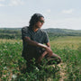 Jet / Tortoise Acetate & Silver Mirror Lens - Shade Files