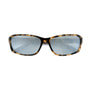 Jet / Tortoise Acetate & Silver Mirror Lens - Shade Files