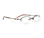 Jewel Optical / Black Red Tortoise & Blue - Light Lens - Shade Files