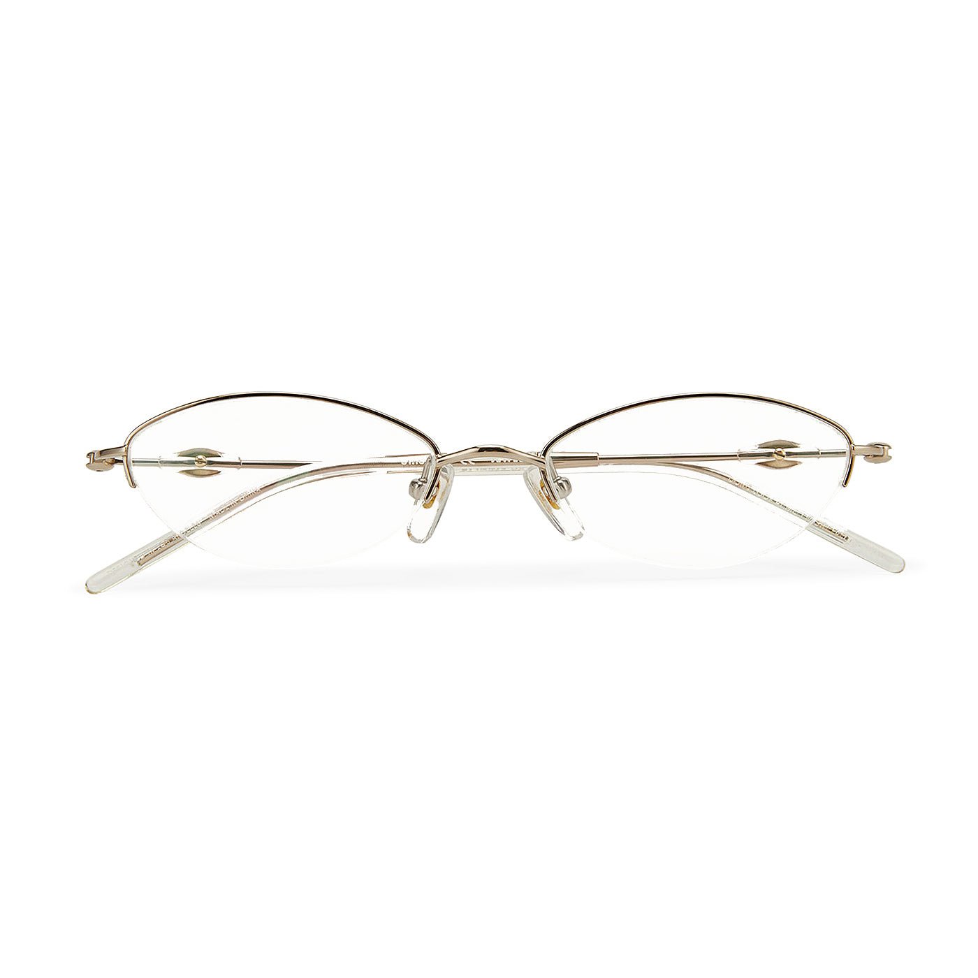 Jewel Optical / Gold Transparent Yellow & Blue - Light Lens - Shade Files