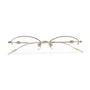 Jewel Optical / Gold Transparent Yellow & Blue - Light Lens - Shade Files