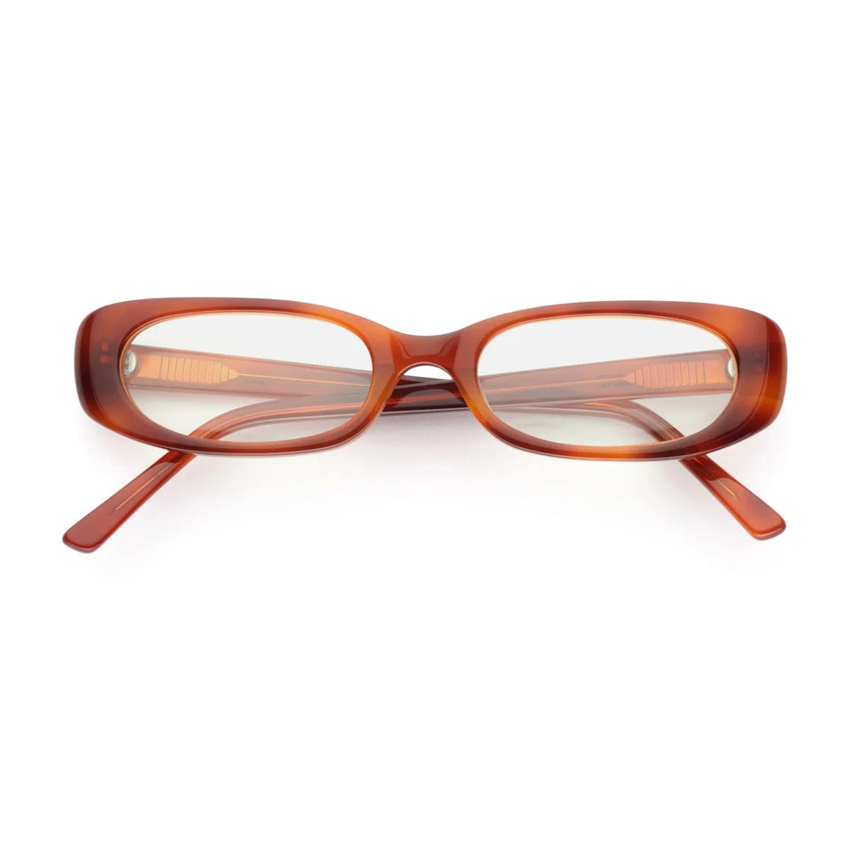 Josephine / Chestnut & Blue-Light Lens Josephine / Chestnut & Blue-Light Lens