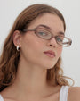 Josephine / Mink & Blue - Light Lens - Shade Files
