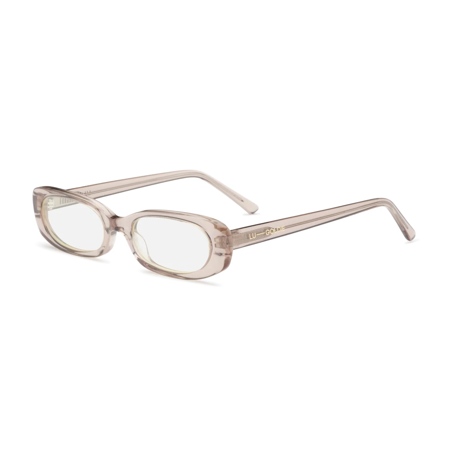 Josephine / Mink & Blue - Light Lens - Shade Files
