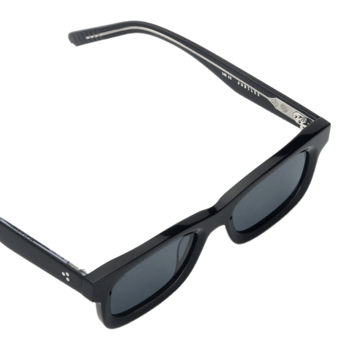 Jubilee / Black Acetate & Black Lens - Shade Files