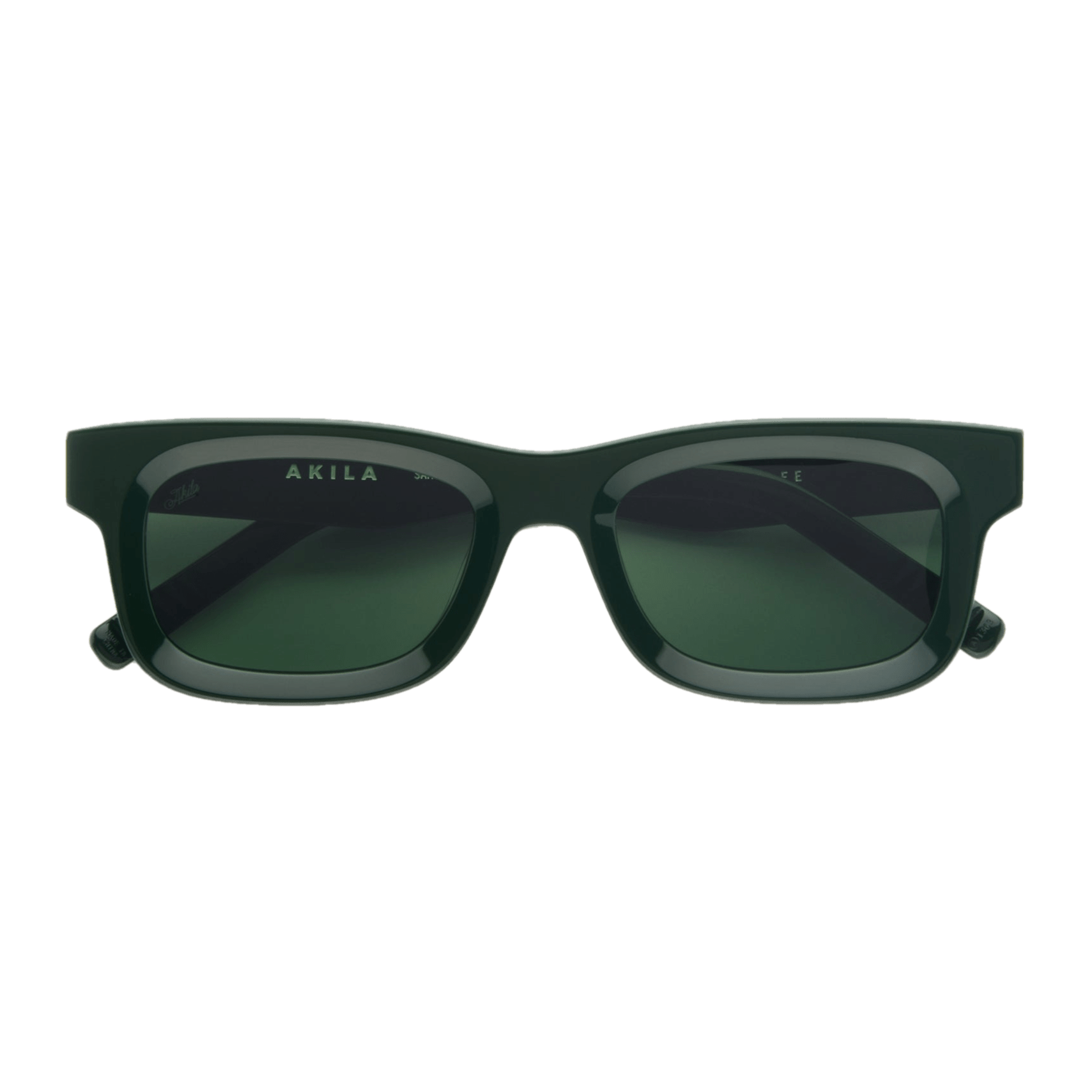 Jubilee / Forest Green Acetate & Green Lens - Shade Files