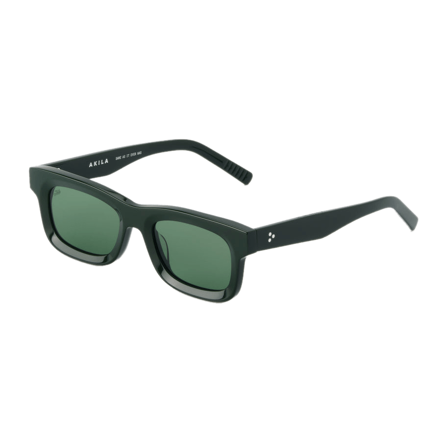 Jubilee / Forest Green Acetate & Green Lens - Shade Files