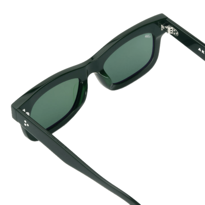 Jubilee / Forest Green Acetate & Green Lens - Shade Files