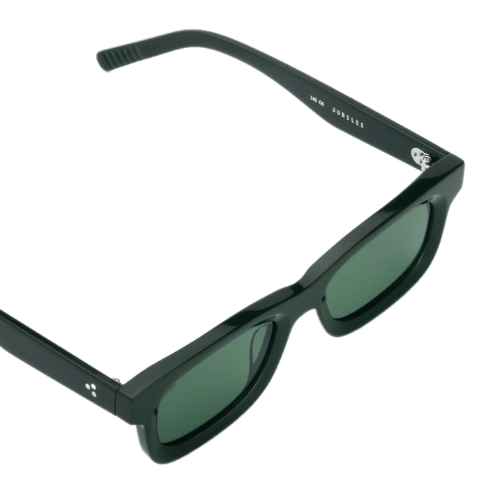 Jubilee / Forest Green Acetate & Green Lens - Shade Files