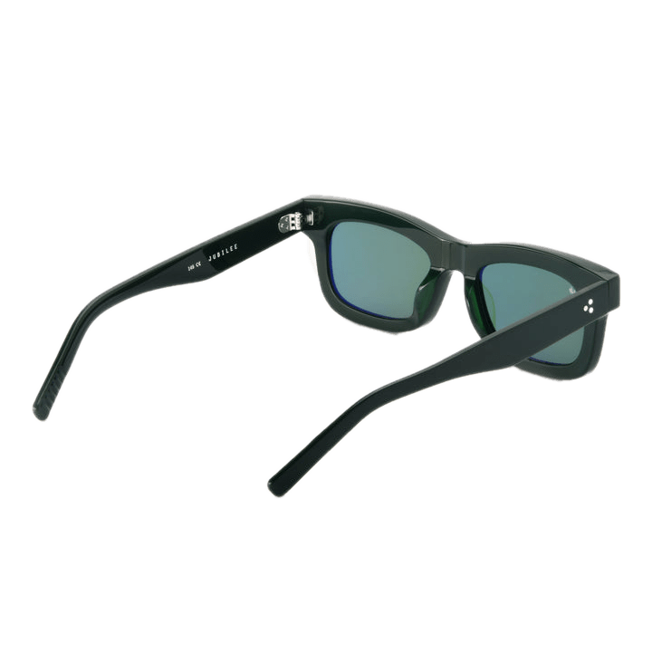 Jubilee / Forest Green Acetate & Green Lens - Shade Files