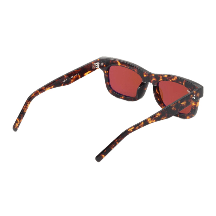 Jubilee / Tortoise Acetate & Amber Lens - Shade Files