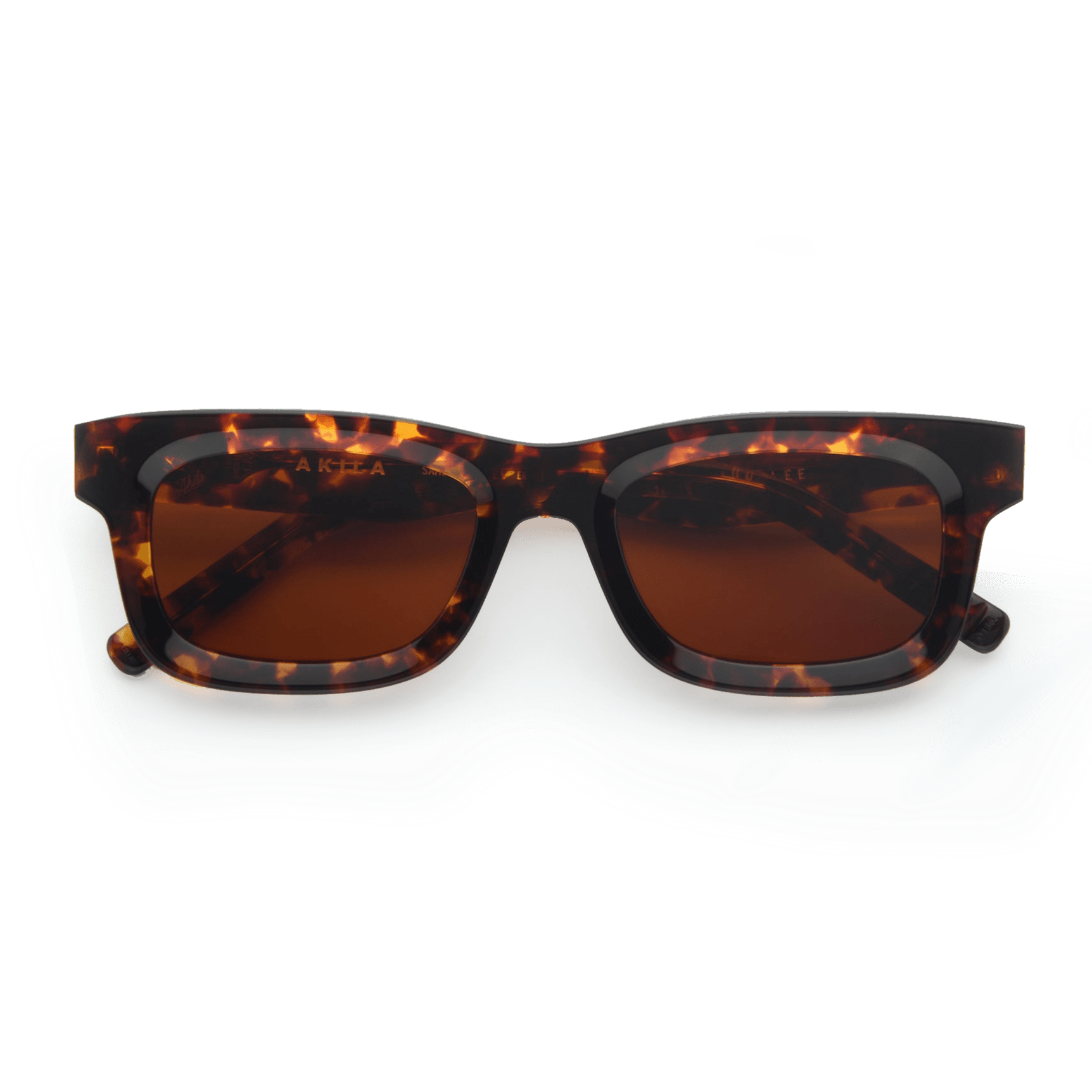 Jubilee / Tortoise Acetate & Amber Lens - Shade Files