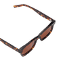 Jubilee / Tortoise Acetate & Amber Lens - Shade Files