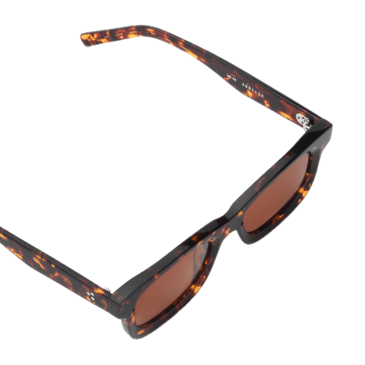 Jubilee / Tortoise Acetate & Amber Lens - Shade Files